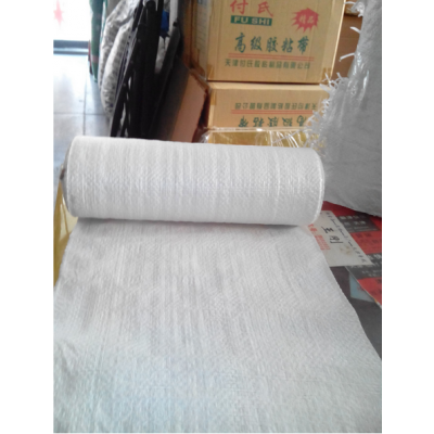 jumbo bag pp woven fabric film in roll