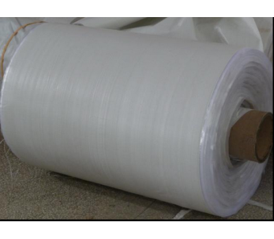 laminated polypropylene woven fabric in roll/polypropylene woven tubular fabric