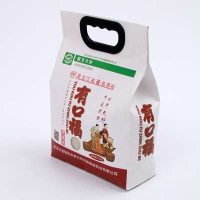 pp woven rice bag for packing 10kg/25kg/50kg