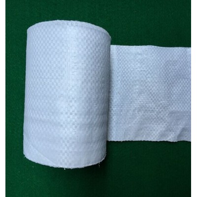 pp woven fabrics for pp woven bag in rolls